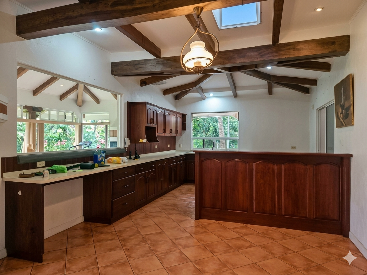 EXCLUSIVO Residencial en San Isidro de Heredia!