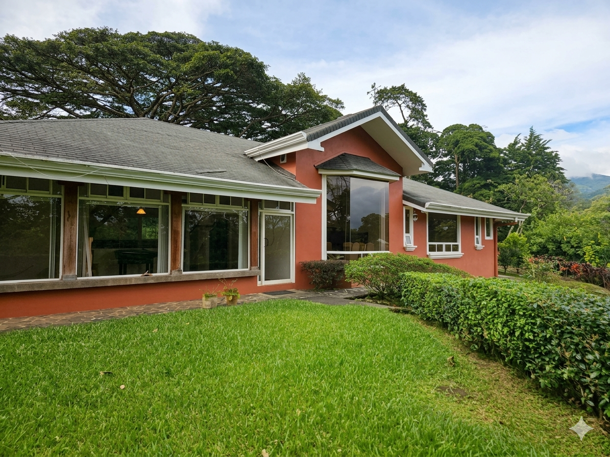 EXCLUSIVO Residencial en San Isidro de Heredia!