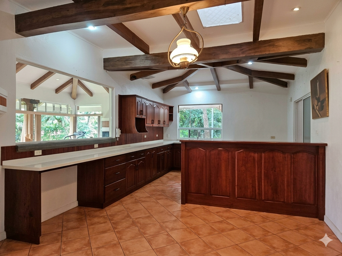 EXCLUSIVO Residencial en San Isidro de Heredia!