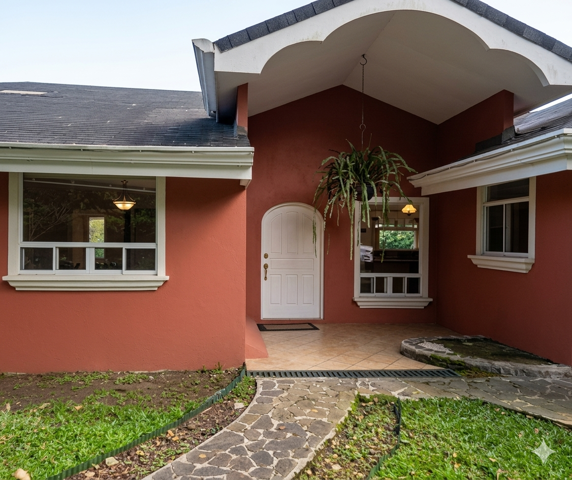 EXCLUSIVO Residencial en San Isidro de Heredia!