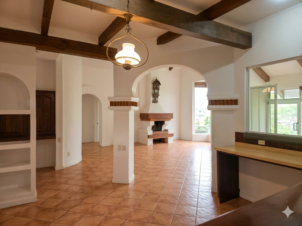 EXCLUSIVO Residencial en San Isidro de Heredia!