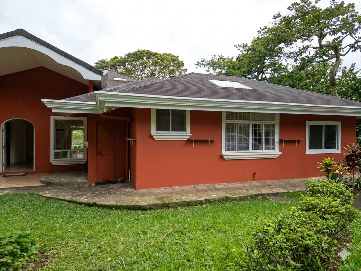 EXCLUSIVO Residencial en San Isidro de Heredia!