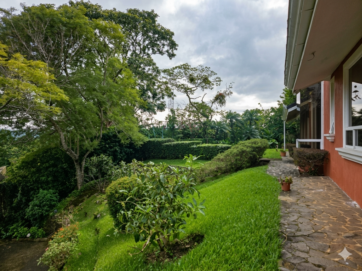 EXCLUSIVO Residencial en San Isidro de Heredia!