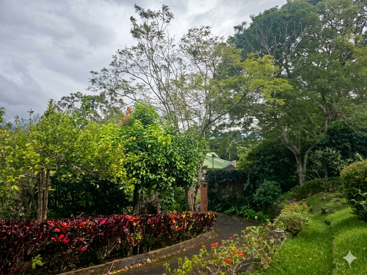 EXCLUSIVO Residencial en San Isidro de Heredia!