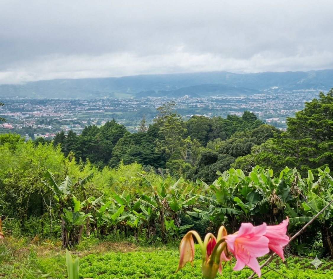 Venta de Terreno en San Isidro de Heredia!