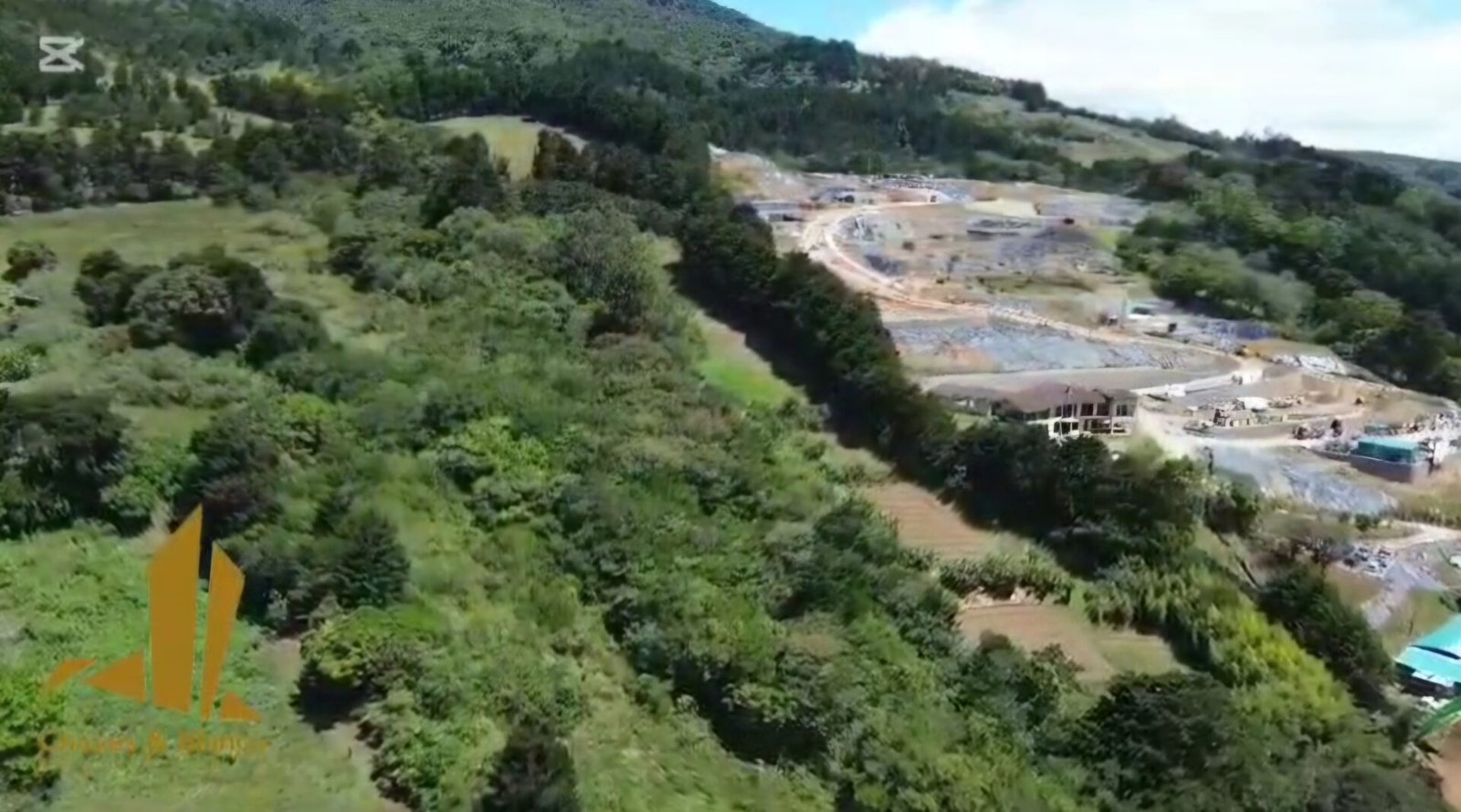 Venta de Terreno en San Isidro de Heredia!