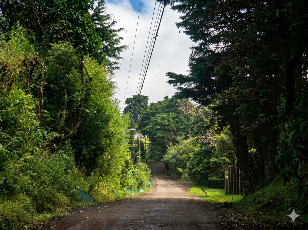 Venta de Terreno en San Isidro de Heredia!