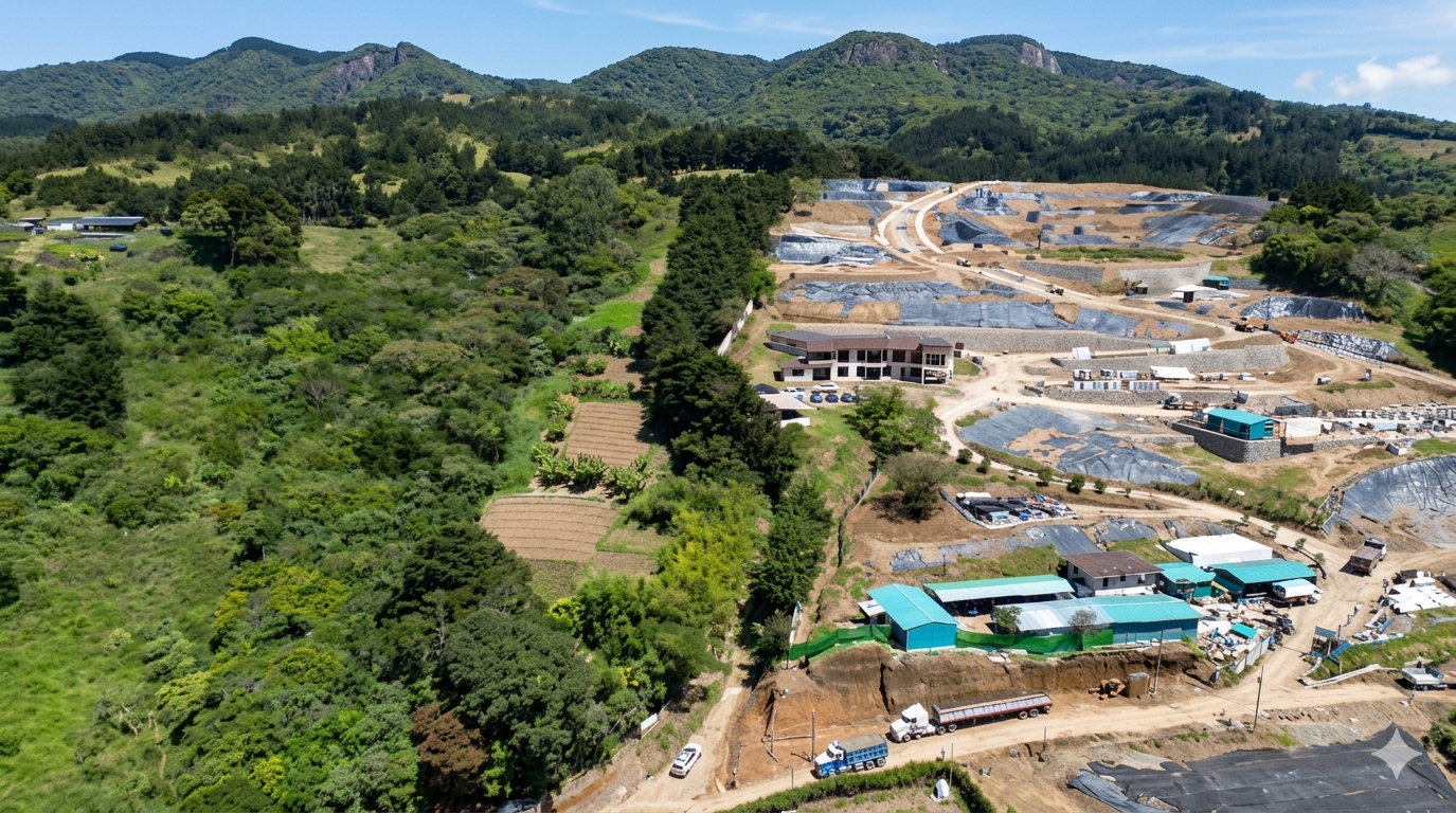 Venta de Terreno en San Isidro de Heredia!