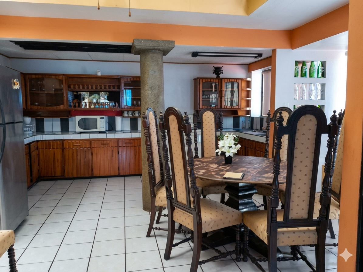 Alquiler de Amplio Apartamento Amueblado Sabana