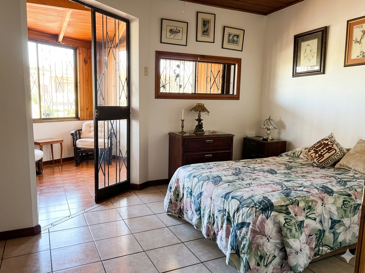 Alquiler de Amplio Apartamento Amueblado Sabana