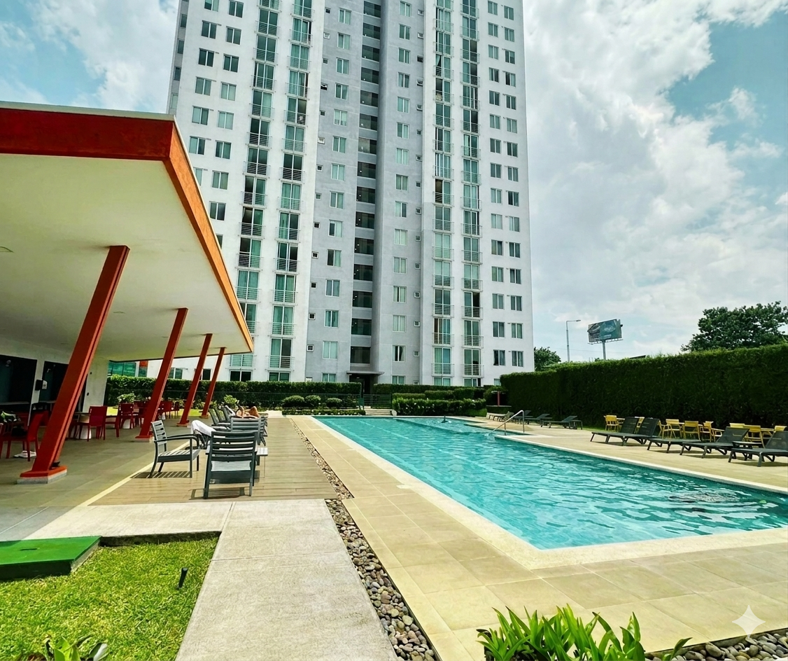 Venta de Apartamento en Heredia! REF.1481