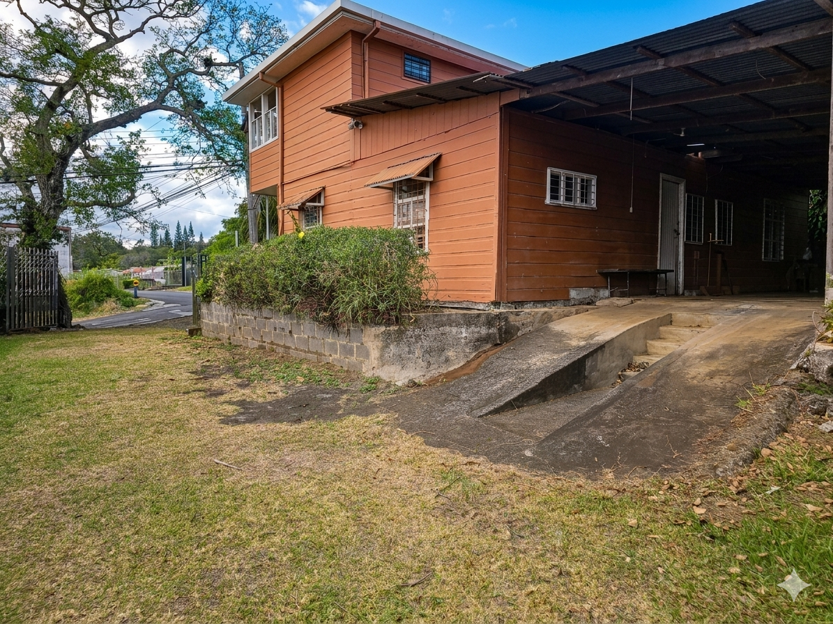 Venta de Propiedad en las montañanas de San Rafael de Heredia!