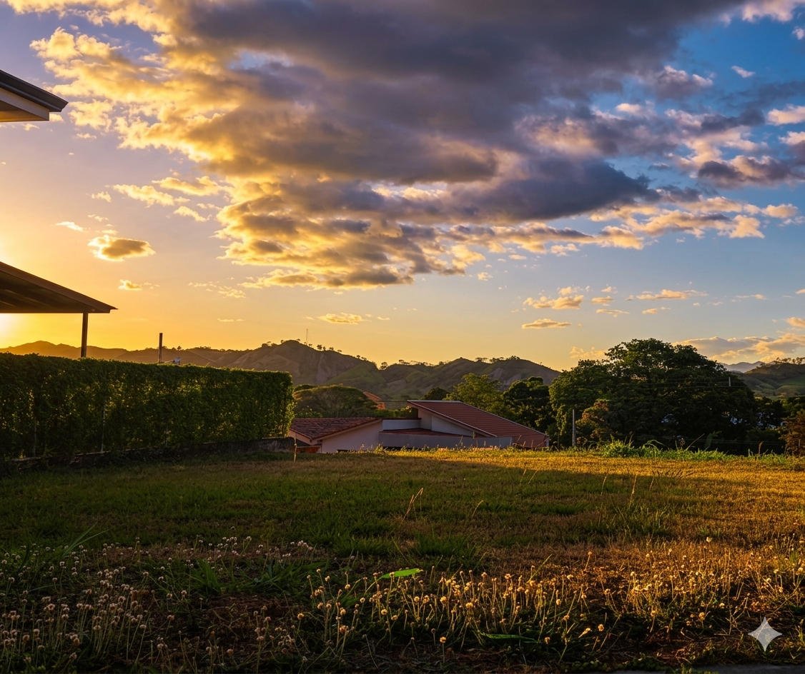 Venta de Terreno en Condominio en Las Vueltas de la Guacima, Alajuela!