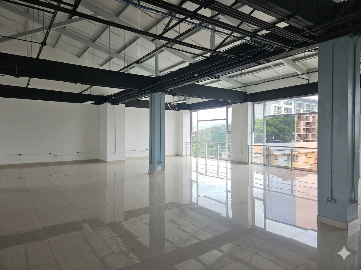 ¡Edificio Corporativo Premium en Barrio Dent! 6 Pisos | Venta, Alquiler u Opción de Compra