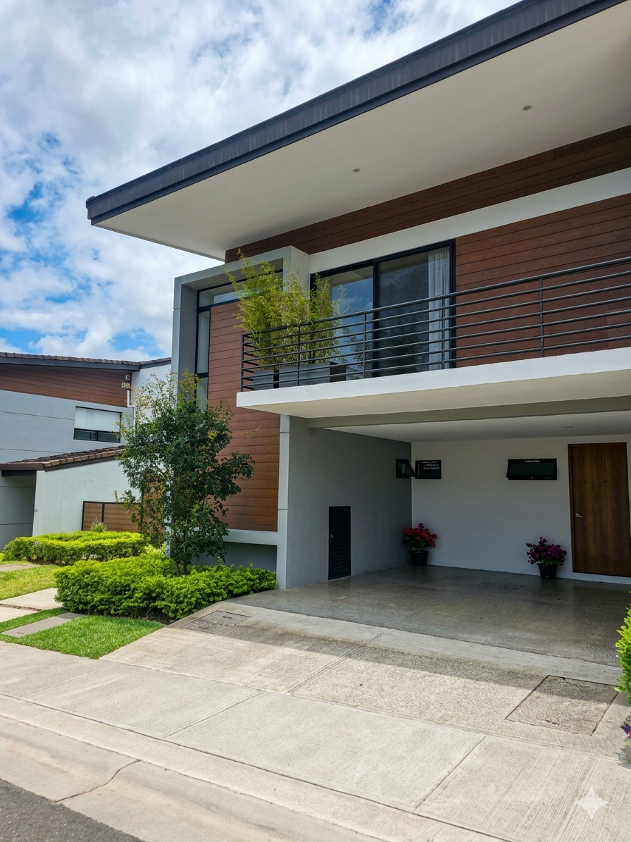 Venta de Casa en Condominio en Escazú!