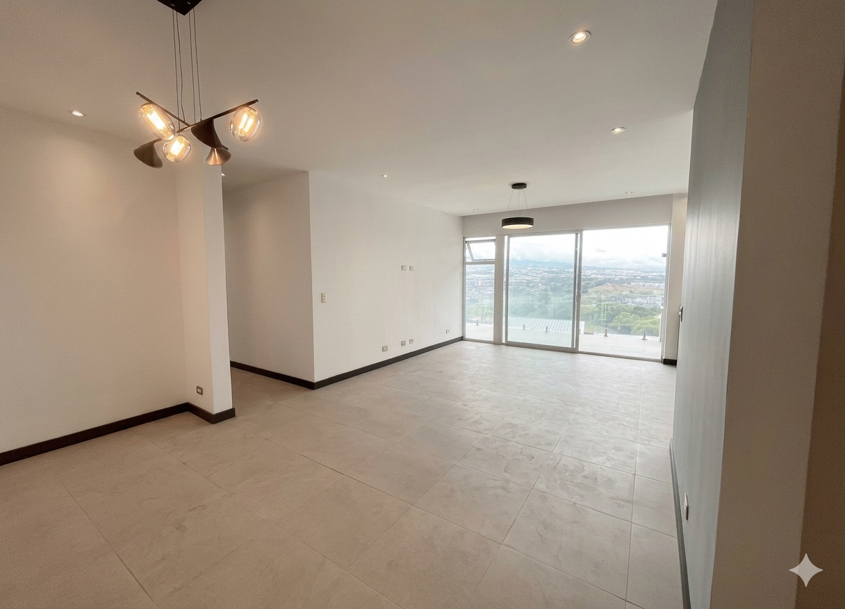 Venta de Apartamento en Guachipelin de Escazú!