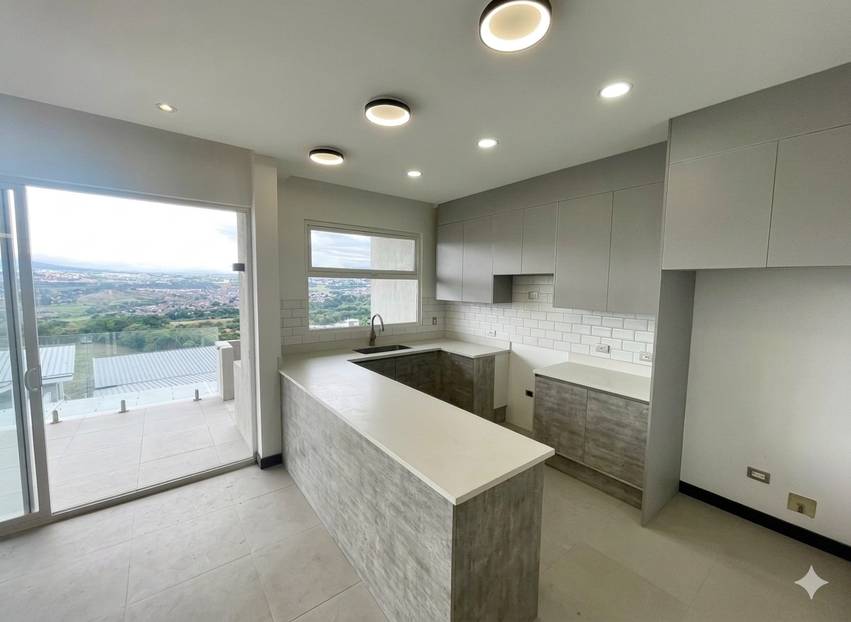 Venta de Apartamento en Guachipelin de Escazú!