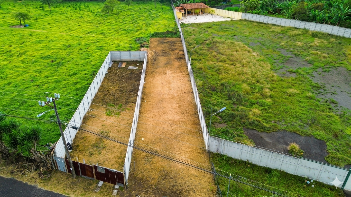 OPORTUNIDAD: Lote Plano de 450 m² en Santa Bárbara con Vista a la Montaña – ¡Listo para Construir!