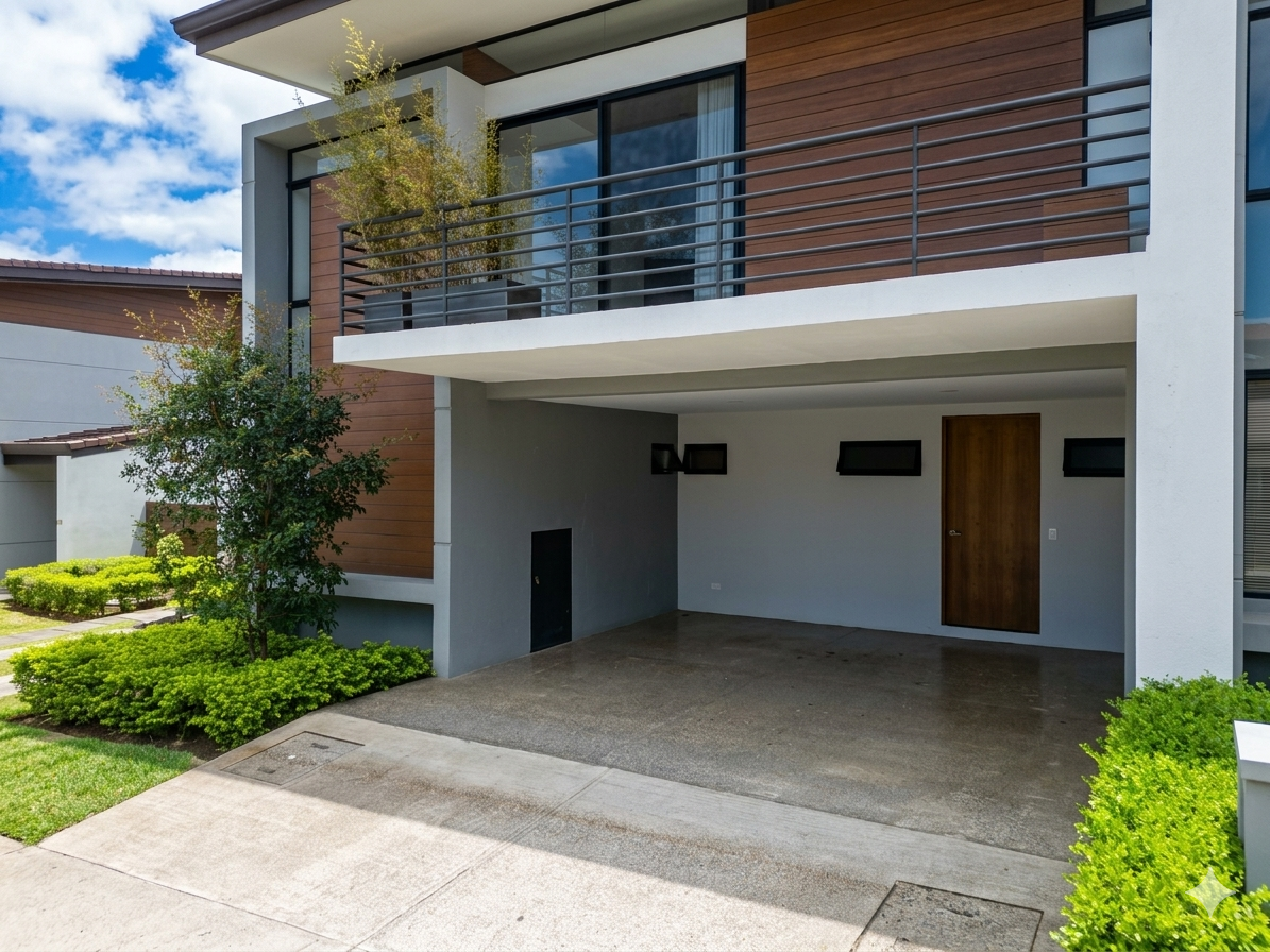 Venta de Casa en Condominio en Escazú!