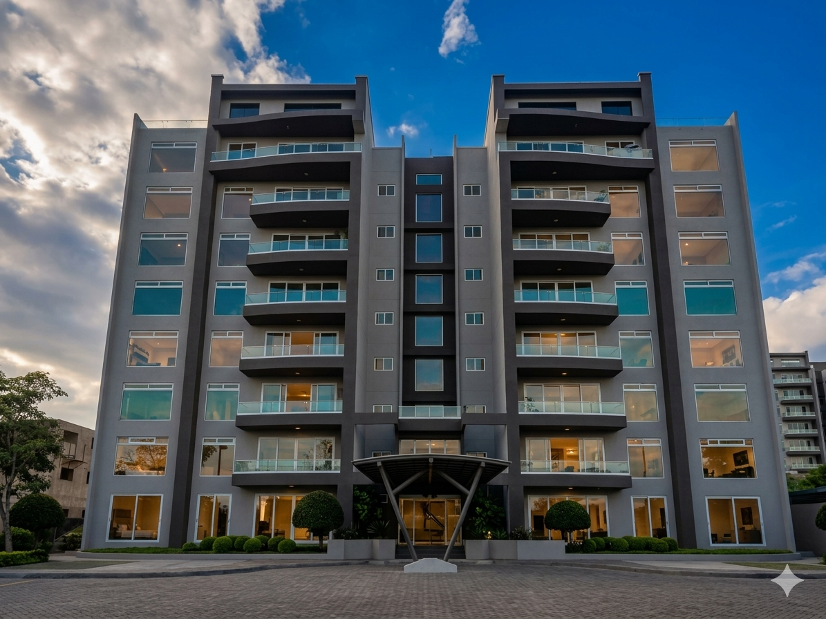 Apartamento en Venta, Heredia, Torres de Velarde!
