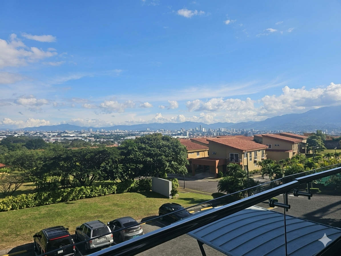 Apartamento en Venta, Heredia, Torres de Velarde!
