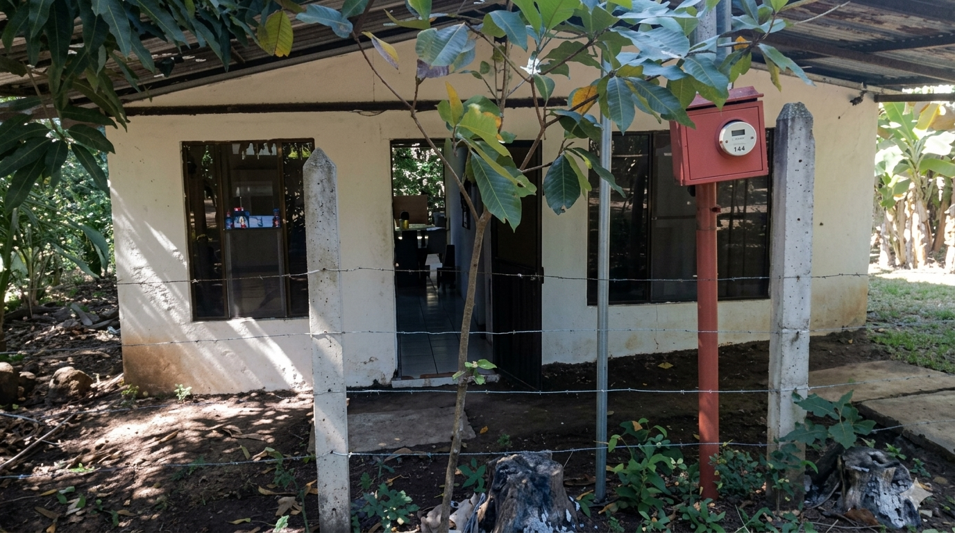 Venta de Propiedad en Guanacaste, Abangares!