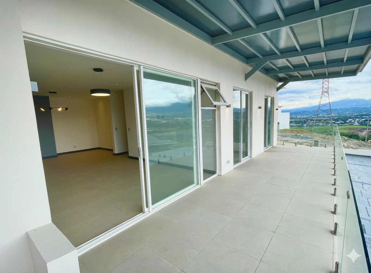 Venta de Apartamento en Guachipelin de Escazú!