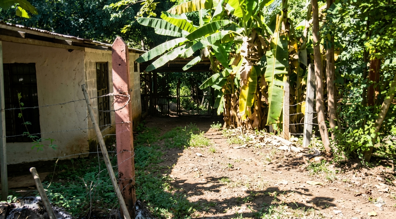 Venta de Propiedad en Guanacaste, Abangares!