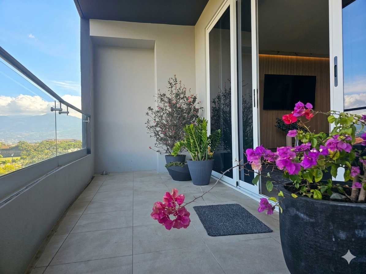Apartamento en Venta, Heredia, Torres de Velarde!