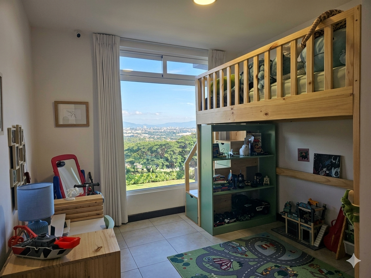 Apartamento en Venta, Heredia, Torres de Velarde!