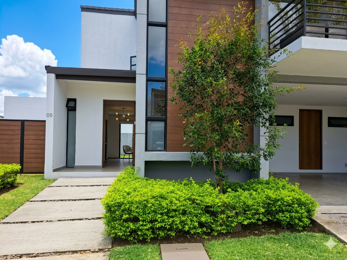 Venta de Casa en Condominio en Escazú!