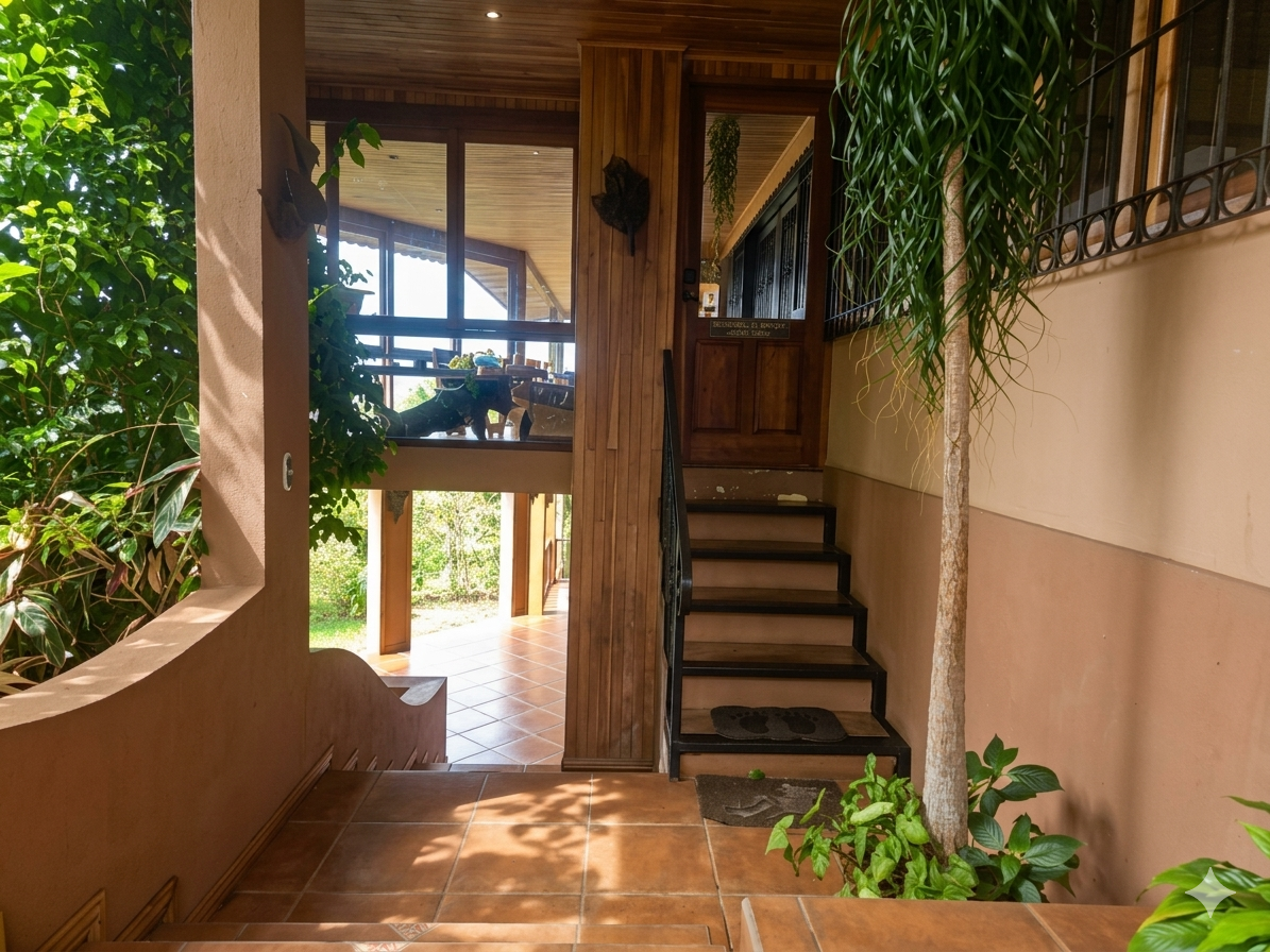 PRECIO SOLO POR EL MES DE OCTUBRE Casa de Montaña en San Rafael de Heredia | 400 m² + 6.288 m² de Terreno | Vistas