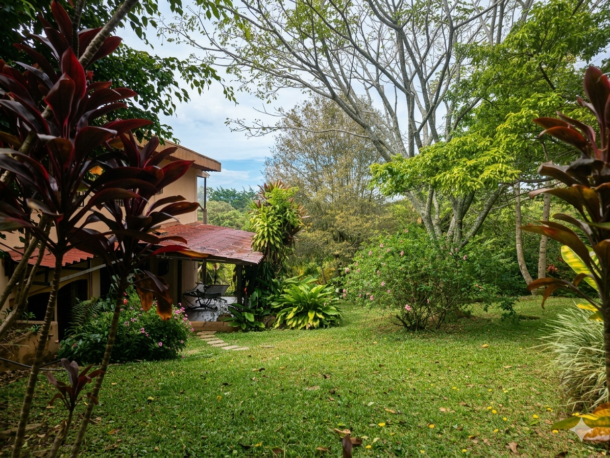 PRECIO SOLO POR EL MES DE OCTUBRE Casa de Montaña en San Rafael de Heredia | 400 m² + 6.288 m² de Terreno | Vistas