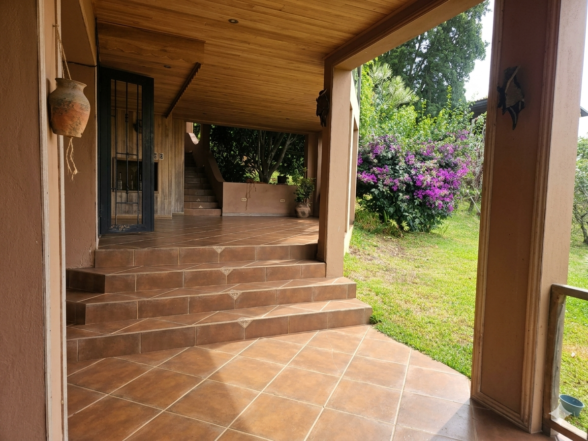 PRECIO SOLO POR EL MES DE OCTUBRE Casa de Montaña en San Rafael de Heredia | 400 m² + 6.288 m² de Terreno | Vistas